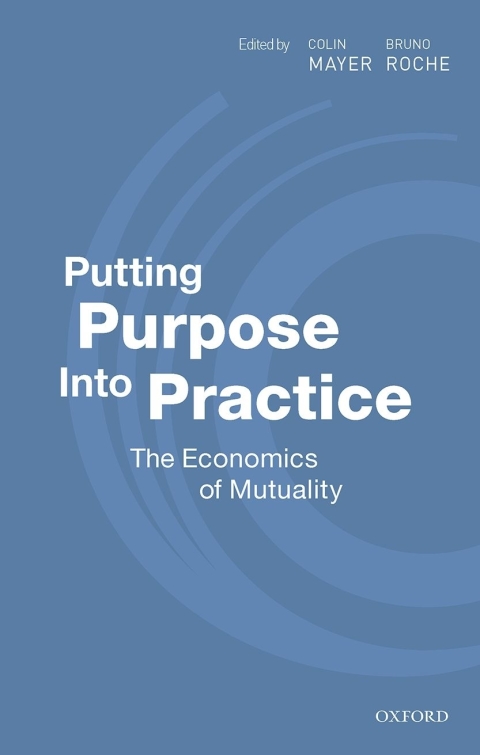 Cover image for book Putting Purpose Into Practice