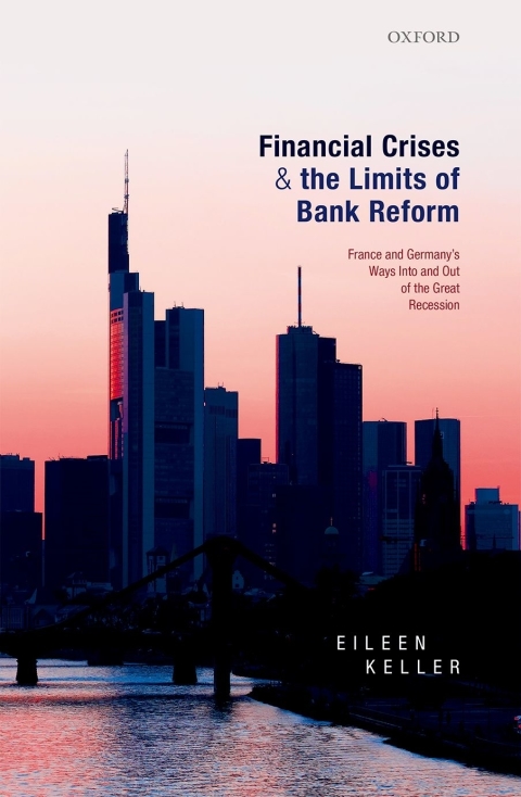 Cover image for book Financial Crises and the Limits of Bank Reform