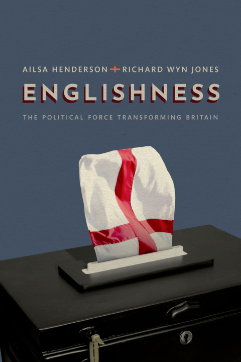 Cover image for book Englishness