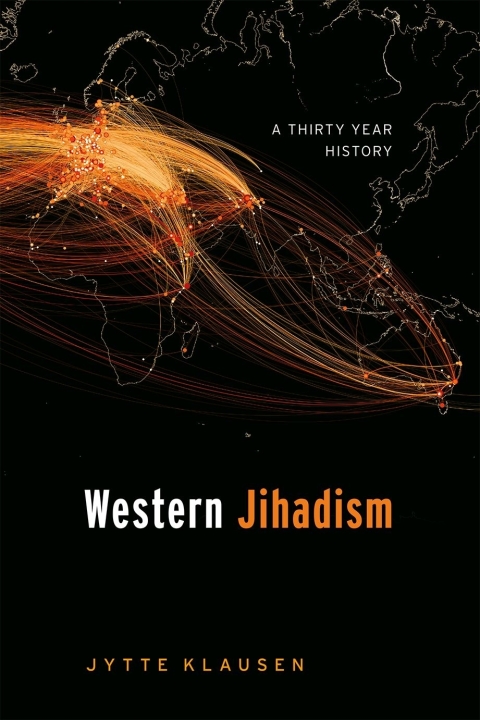 Cover image for book Western Jihadism
