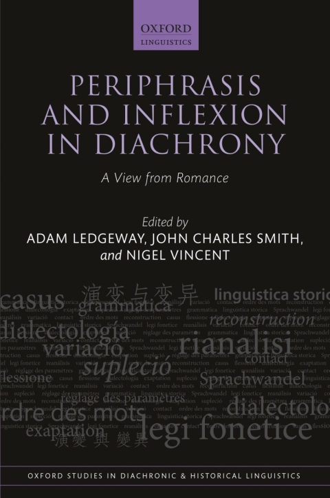 Cover image for book Periphrasis and Inflexion in Diachrony