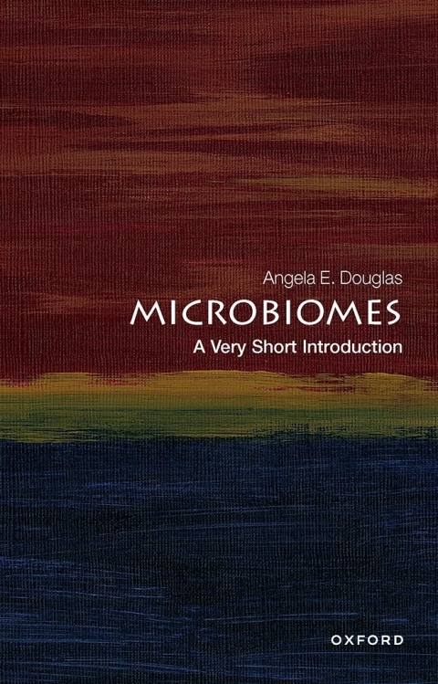 Cover image for book Microbiomes