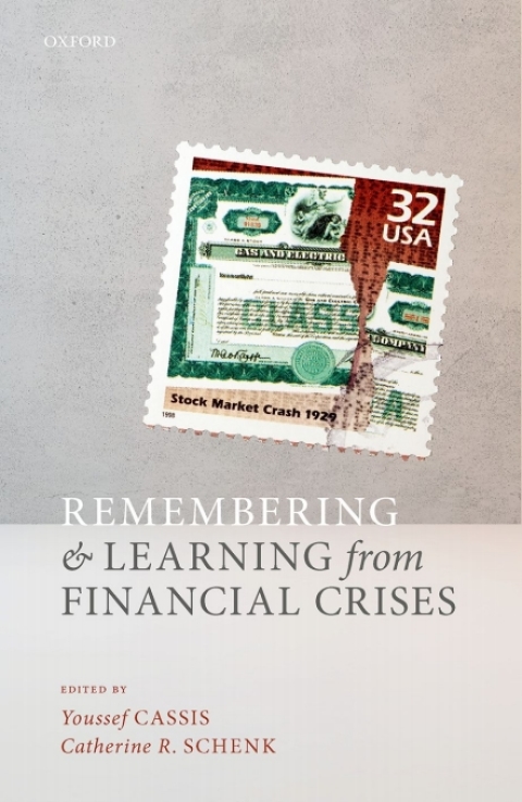 Cover image for book Remembering and Learning from Financial Crises