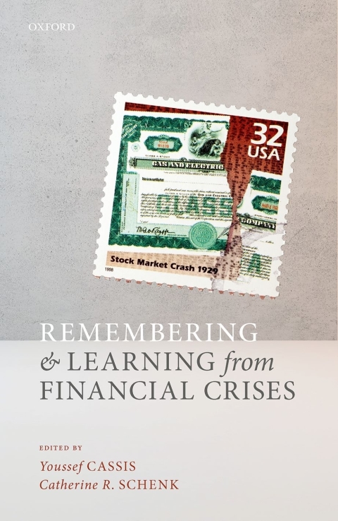 Cover image for book Remembering and Learning from Financial Crises
