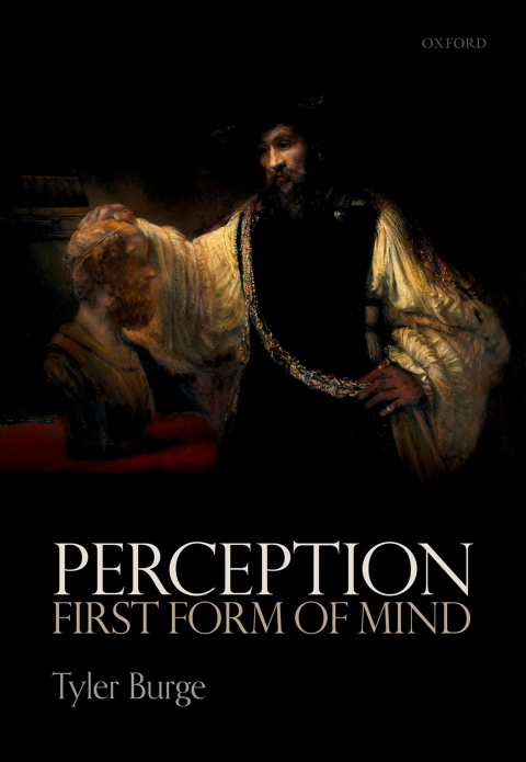 Cover image for book Perception: First Form of Mind