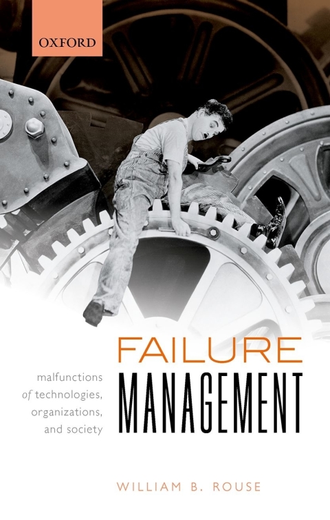 Cover image for book Failure Management