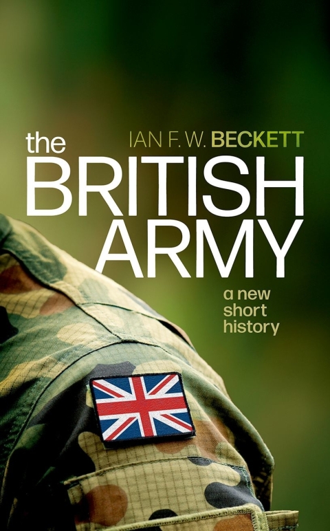 Cover image for book The British Army