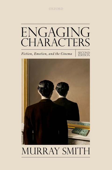 Cover image for book Engaging Characters