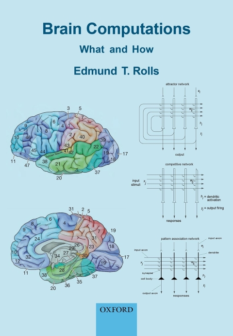 Cover image for book Brain Computations