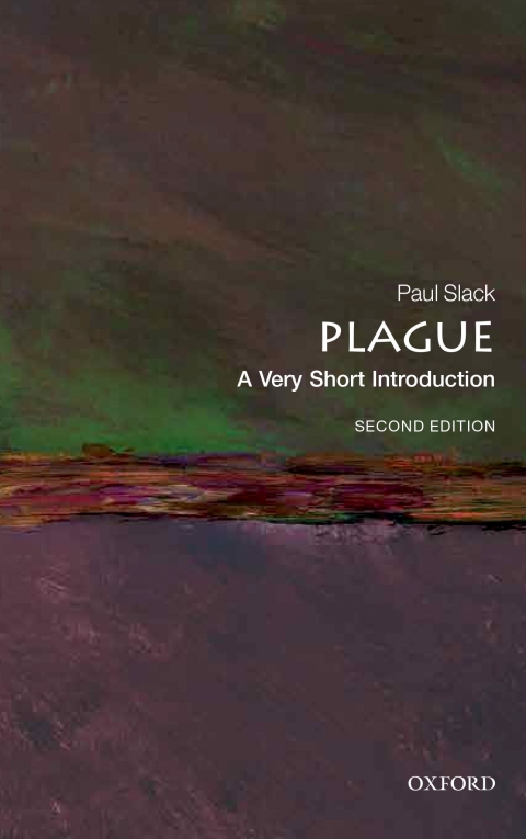 Cover image for book Plague