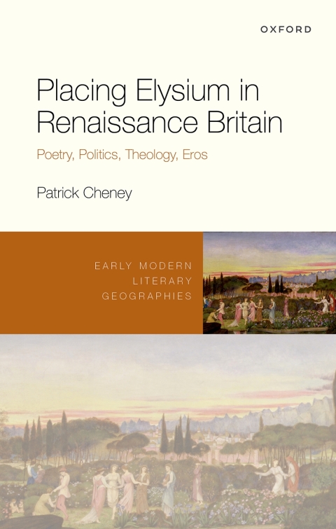 Cover image for book Placing Elysium in Renaissance Britain