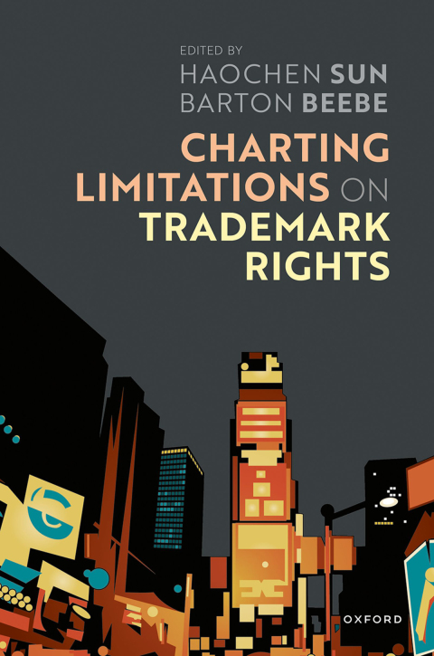 Cover image for book Charting Limits on Trademark Rights