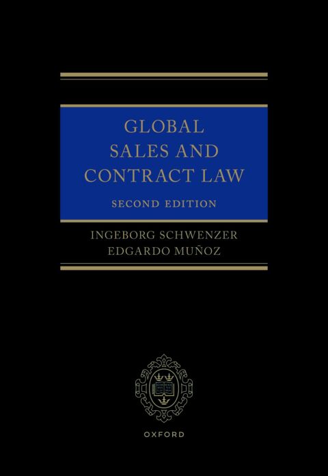 Cover image for book Global Sales and Contract Law