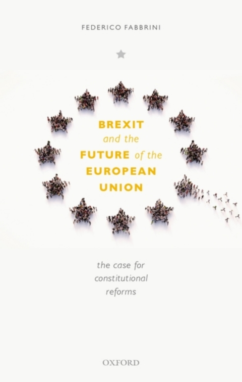 Cover image for book Brexit and the Future of the European Union
