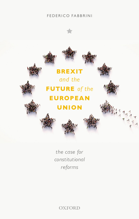 Cover image for book Brexit and the Future of the European Union