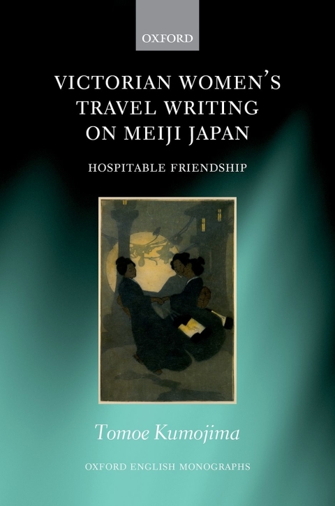 Cover image for book Victorian Women's Travel Writing on Meiji Japan