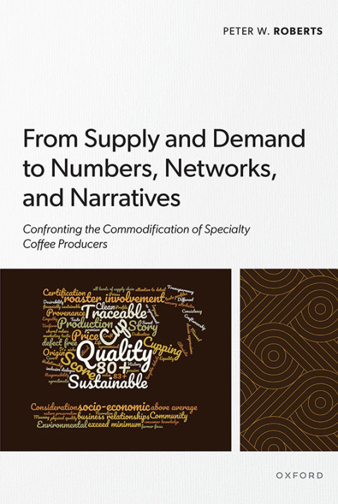 Cover image for book From Supply and Demand to Numbers, Networks, and Narratives