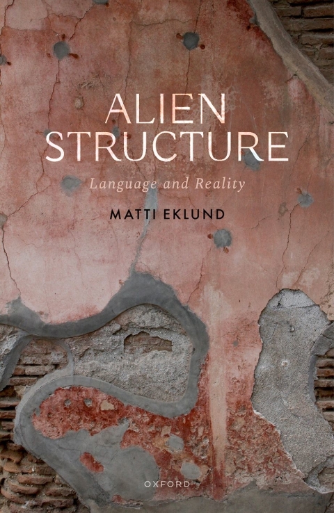 Cover image for book Alien Structure