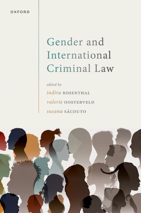 Cover image for book Gender and International Criminal Law