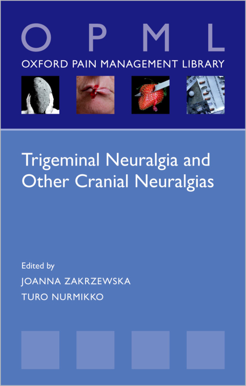 Cover image for book Trigeminal Neuralgia and Other Cranial Neuralgias