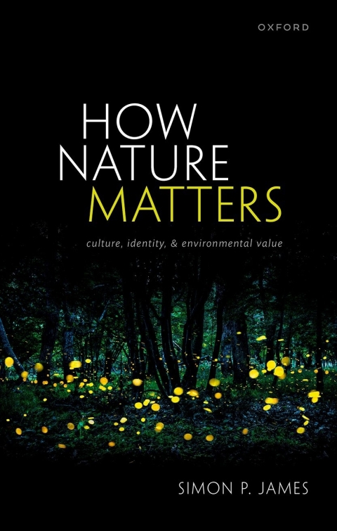 Cover image for book How Nature Matters