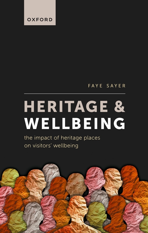 Cover image for book Heritage and Wellbeing