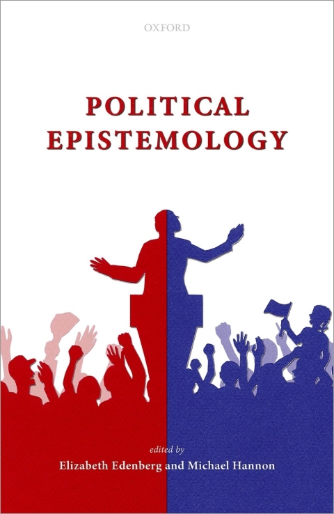 Cover image for book Political Epistemology