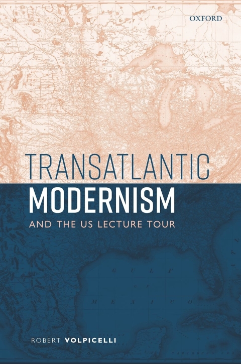 Cover image for book Transatlantic Modernism and the US Lecture Tour
