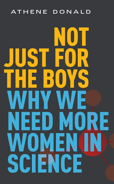 Cover image for book Not Just for the Boys