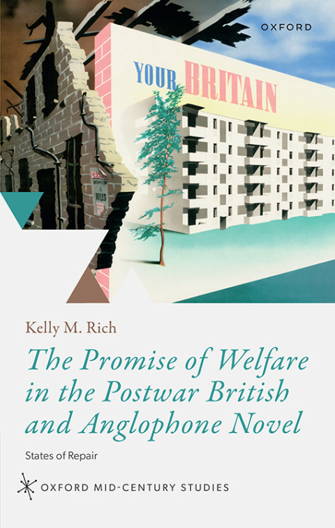 Cover image for book The Promise of Welfare in the Postwar British and Anglophone Novel