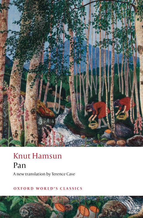 Cover image for book Pan