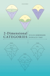 Cover image: 2-Dimensional Categories 9780198871378