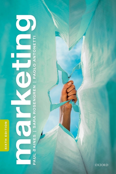 Cover image for book Marketing