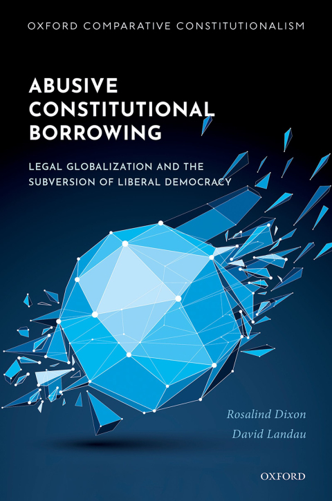 Cover image for book Abusive Constitutional Borrowing
