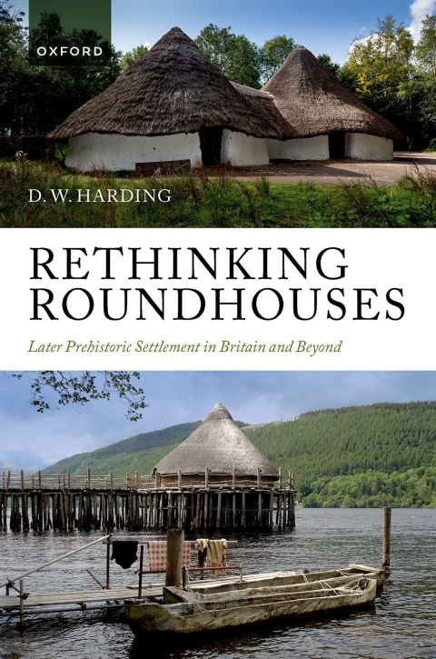 Cover image for book Rethinking Roundhouses
