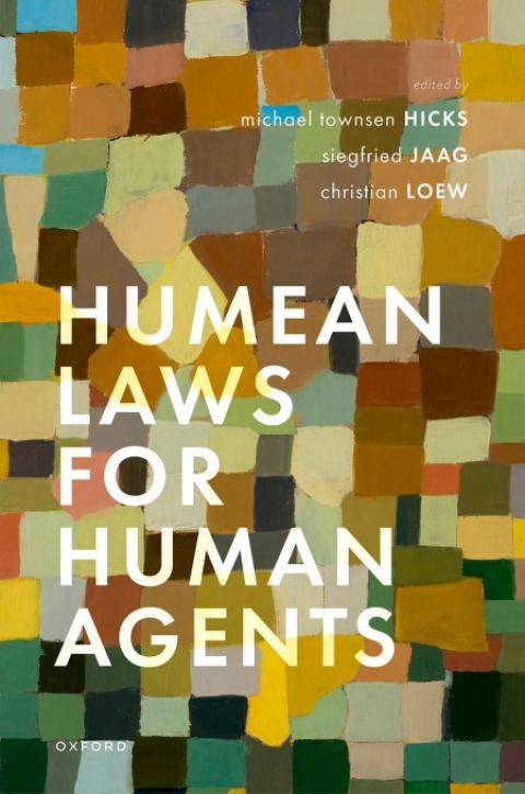 Cover image for book Humean Laws for Humean Agents