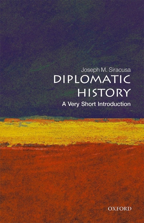 Cover image for book Diplomatic History
