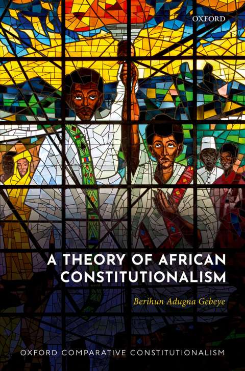 Cover image for book A Theory of African Constitutionalism