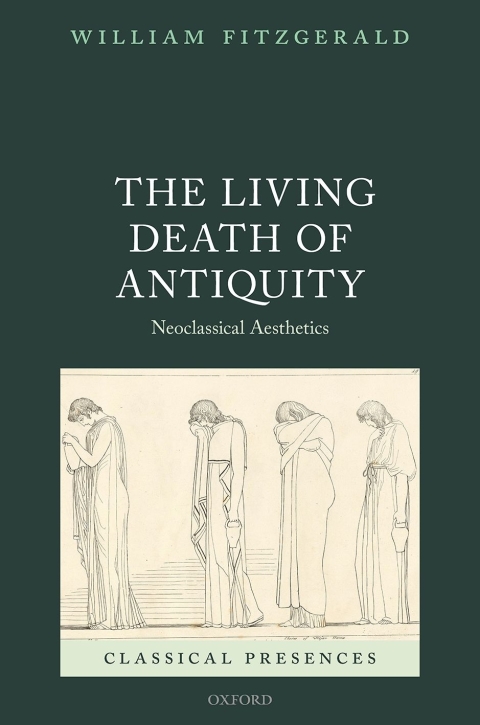 Cover image for book The Living Death of Antiquity