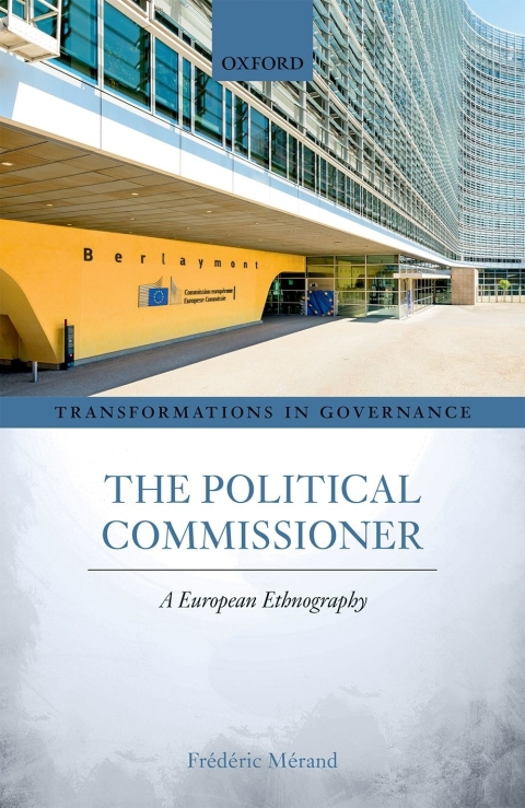 Cover image for book The Political Commissioner