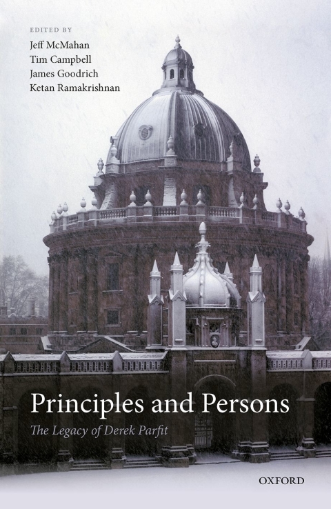 Cover image for book Principles and Persons