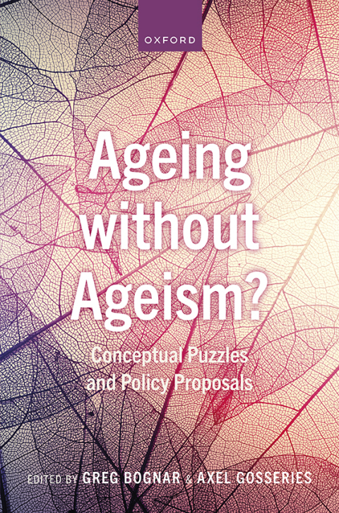 Cover image for book Ageing without Ageism?