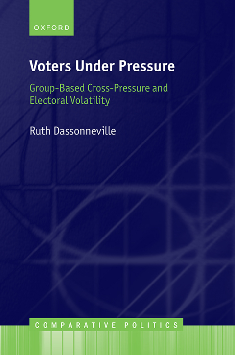 Cover image for book Voters Under Pressure