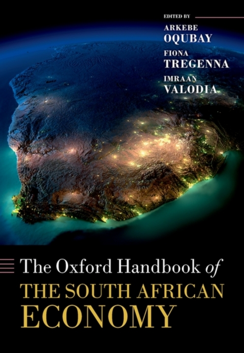 Cover image for book The Oxford Handbook of the South African Economy