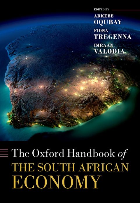 Cover image for book The Oxford Handbook of the South African Economy