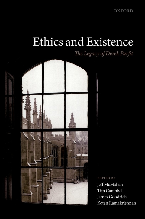 Cover image for book Ethics and Existence
