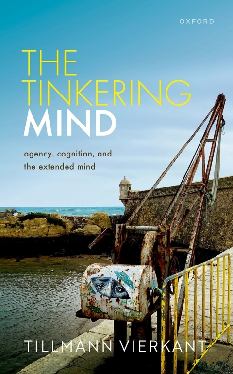 Cover image for book The Tinkering Mind