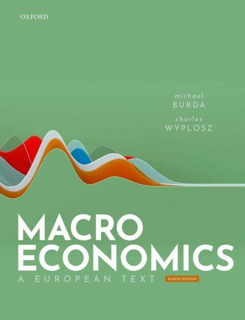 Cover image for book Macroeconomics