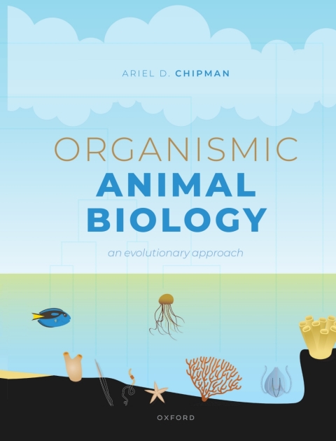 Cover image for book Organismic Animal Biology