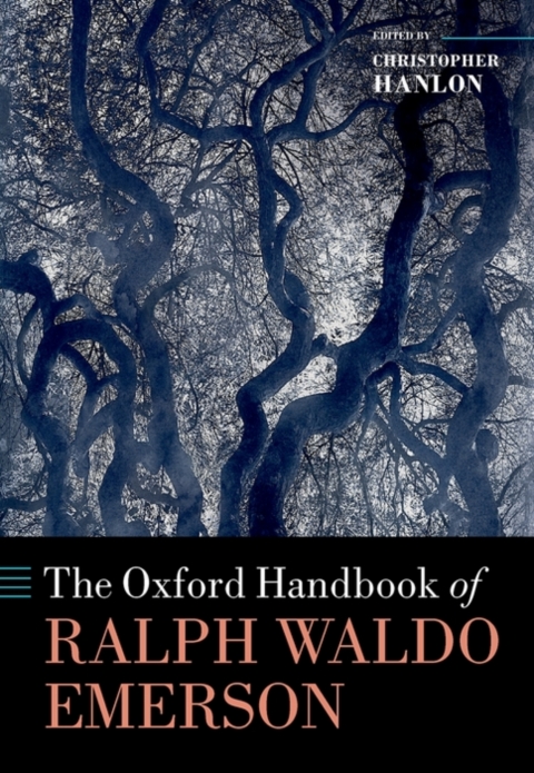 Cover image for book The Oxford Handbook of Ralph Waldo Emerson